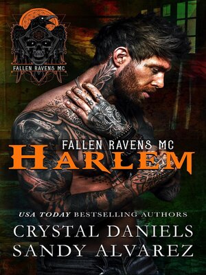 cover image of Harlem